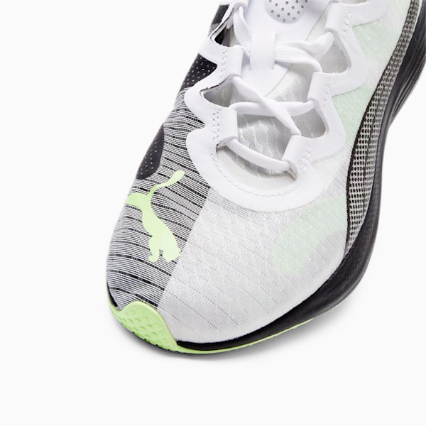 Fast-FWD NITRO™ Elite 75th Anniversary Men's Running Shoes, PUMA White-PUMA Black, extralarge