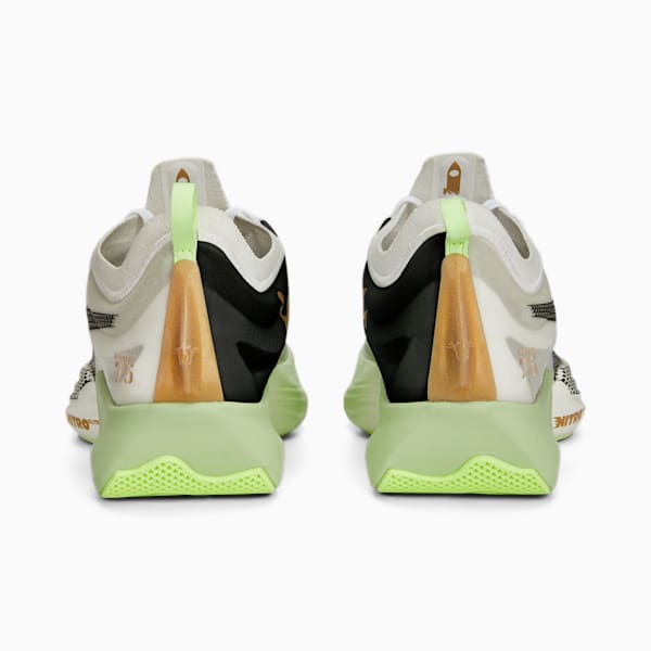 Tenis para correr Fast-R NITRO Elite Run 75 para mujer, Light Mint-PUMA White, extralarge