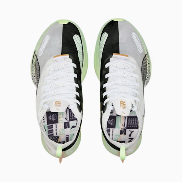Fast-R NITRO Elite Run 75 Running Shoes Women, Light Mint-PUMA White, extralarge-GBR