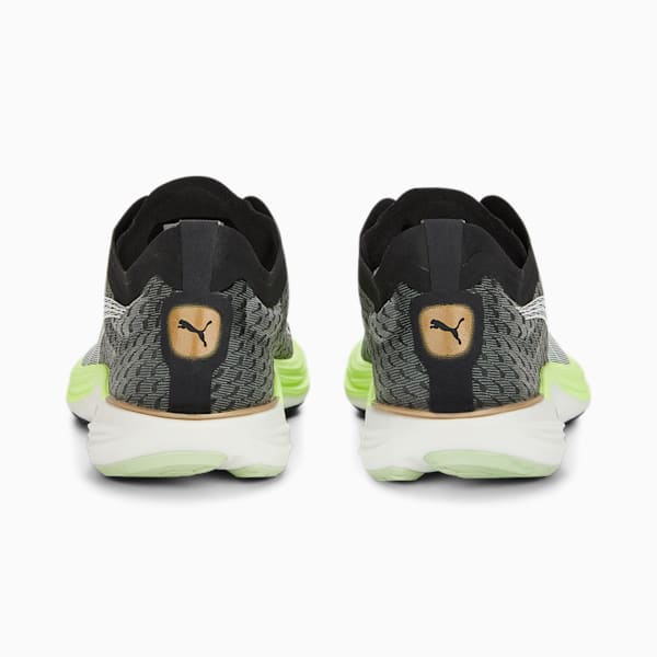 Liberate NITRO™ 2 75th Anniversary Women's Running Shoes, PUMA Black-PUMA White-Fast Yellow, extralarge