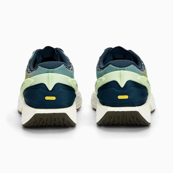 PUMA x FIRST MILE Run XX NITRO Running Shoes Women, Adriatic-Dark Night-Fresh Pear, extralarge-GBR
