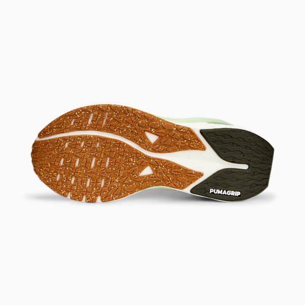 PUMA x FIRST MILE Run XX NITRO Women's Running Shoes, Adriatic-Dark Night-Fresh Pear, extralarge-IND
