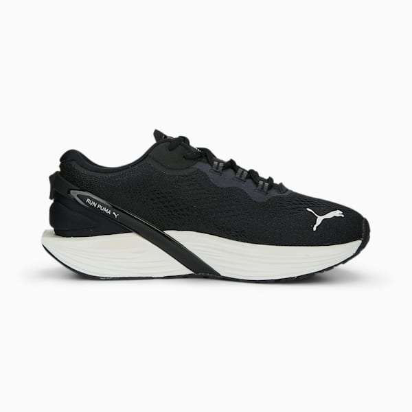 Run XX NITRO Nova Shine Running Shoes Women, PUMA Black-PUMA White, extralarge-GBR