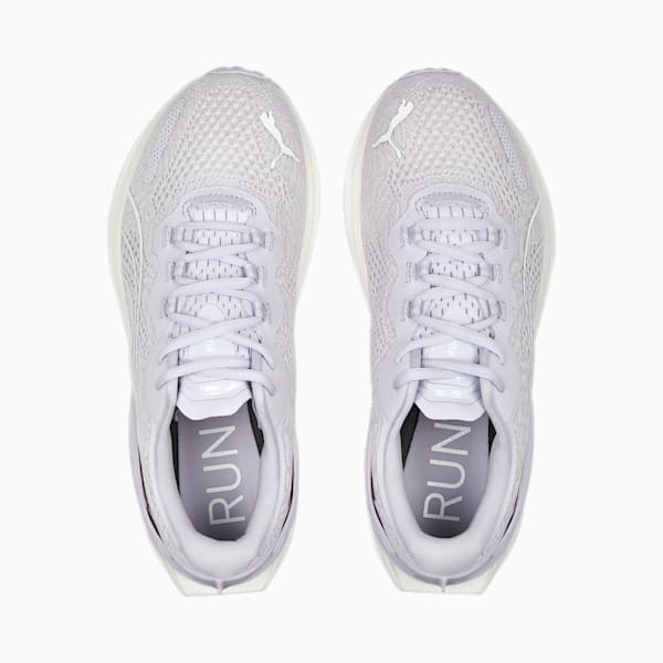 Zapatos para correr Run XX NITRO Nova Shine para mujer, Spring Lavender-PUMA White