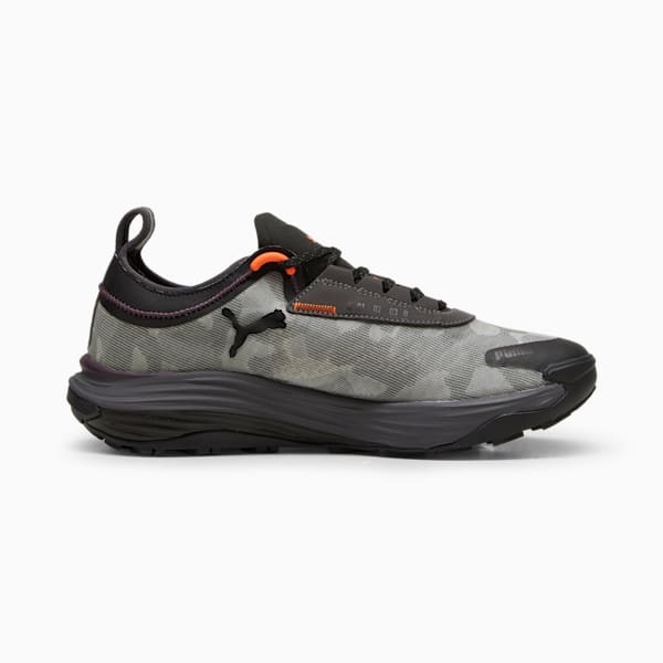 Tenis Hombre para correr Voyage NITRO 3 GORE-TEX, Dark Coal-Flame Flicker, extralarge