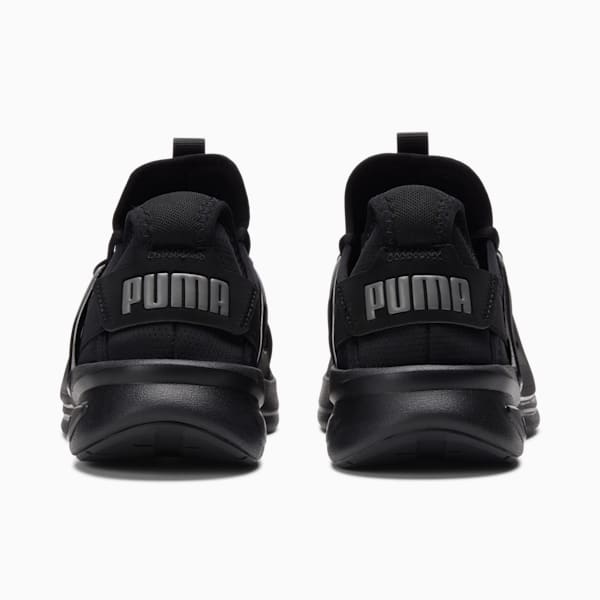 Sneakers Softride Enzo Evo Wide, Puma Black-CASTLEROCK, extralarge