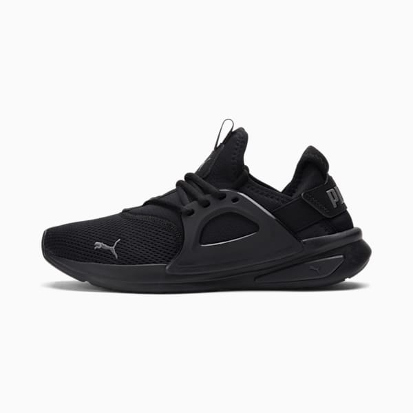 Softride Enzo Evo Wide Sneakers, Puma Black-CASTLEROCK, extralarge