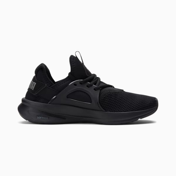Sneakers Softride Enzo Evo Wide, Puma Black-CASTLEROCK, extralarge