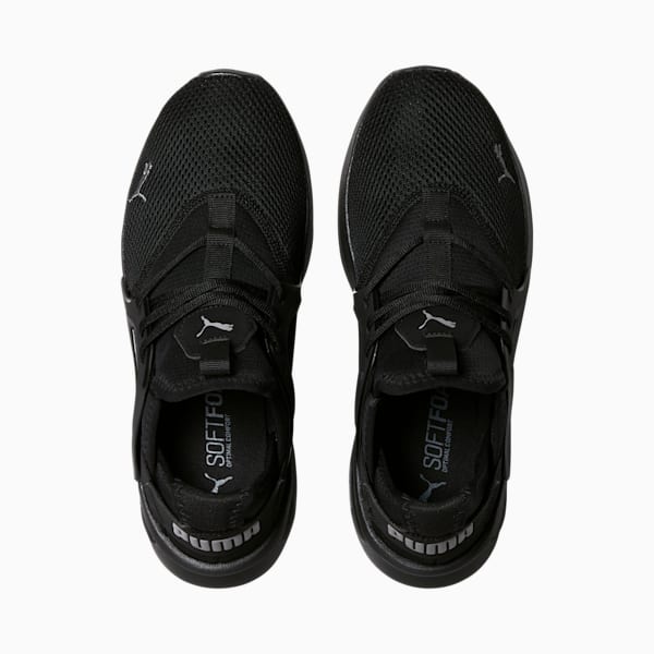Sneakers Softride Enzo Evo Wide, Puma Black-CASTLEROCK, extralarge