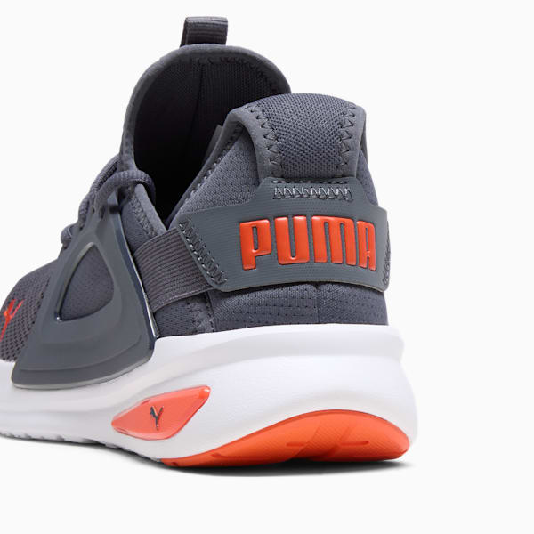 Tenis Softride Enzo Evo Wide, Galactic Gray-Redmazing, extralarge