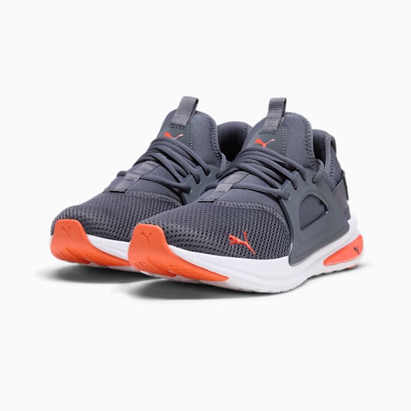 Sneakers Softride Enzo Evo Wide, Galactic Gray-Redmazing, extralarge