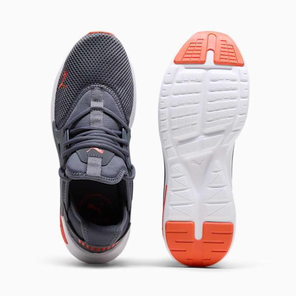 Sneakers Softride Enzo Evo Wide, Galactic Gray-Redmazing, extralarge