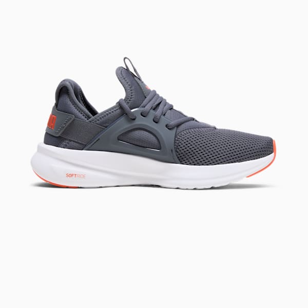Tenis Softride Enzo Evo Wide, Galactic Gray-Redmazing, extralarge