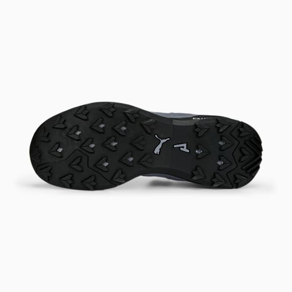 Explore Nitro Men's Hiking Shoes, PUMA Black-Gray Tile, extralarge-IND