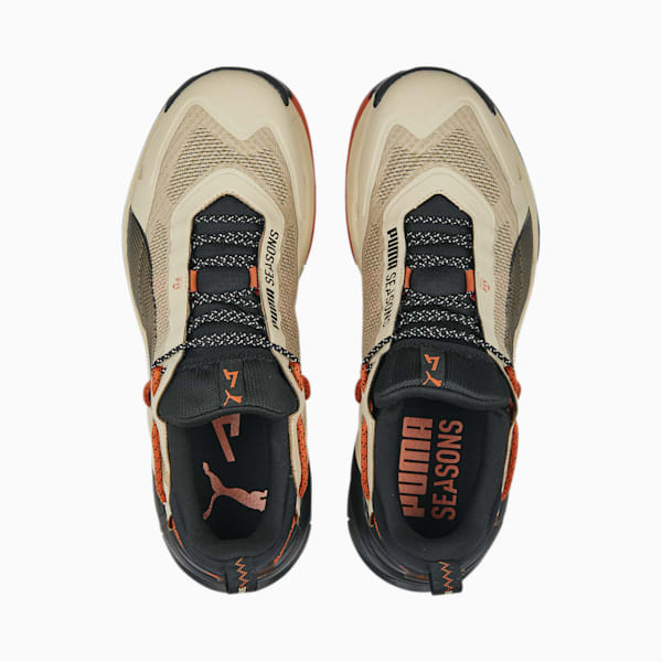 Explore NITRO™ Men's Hiking Shoes, Granola-PUMA Black-Chili Powder, extralarge-AUS