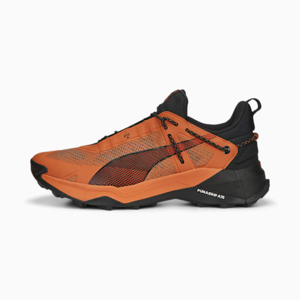 Explore NITRO™ Men's Hiking Shoes, Chili Powder-PUMA Black, extralarge-IND