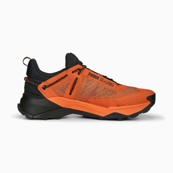 Explore NITRO™ Men's Hiking Shoes, Chili Powder-PUMA Black, extralarge-IND