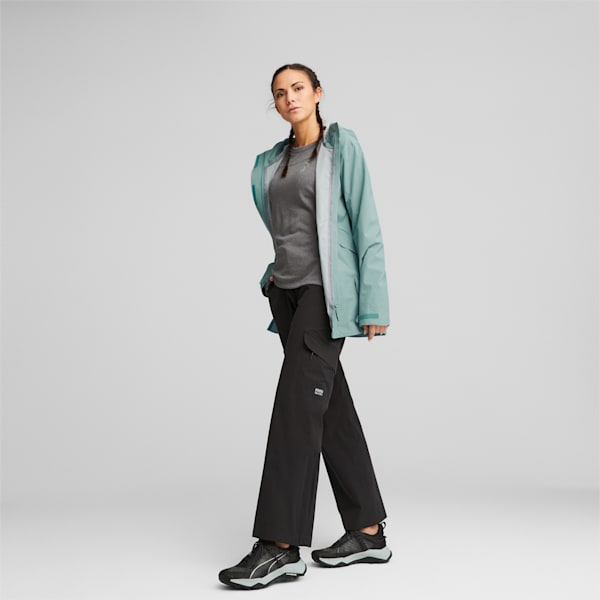 ウィメンズ ランニング エクスプロア ニトロ ハイキングシューズ, PUMA Black-Platinum Gray