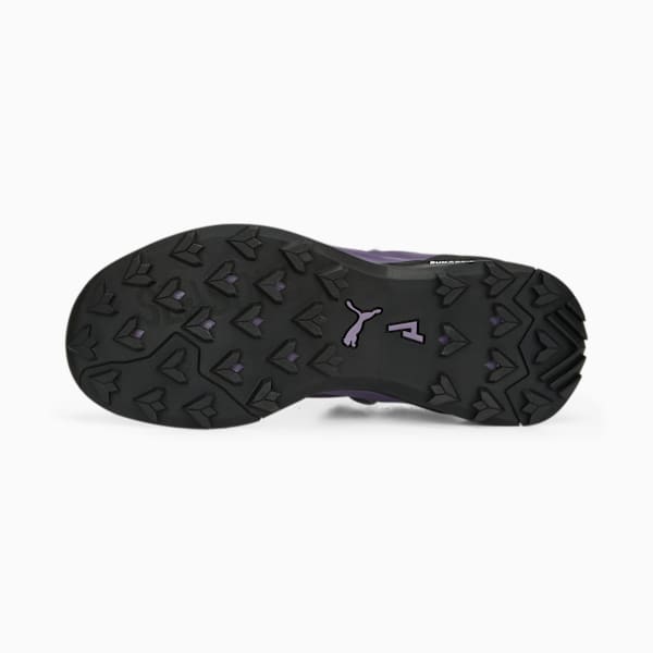 Explore NITRO™ Women's Hiking Shoes, Purple Charcoal-PUMA Black-PUMA Silver, extralarge