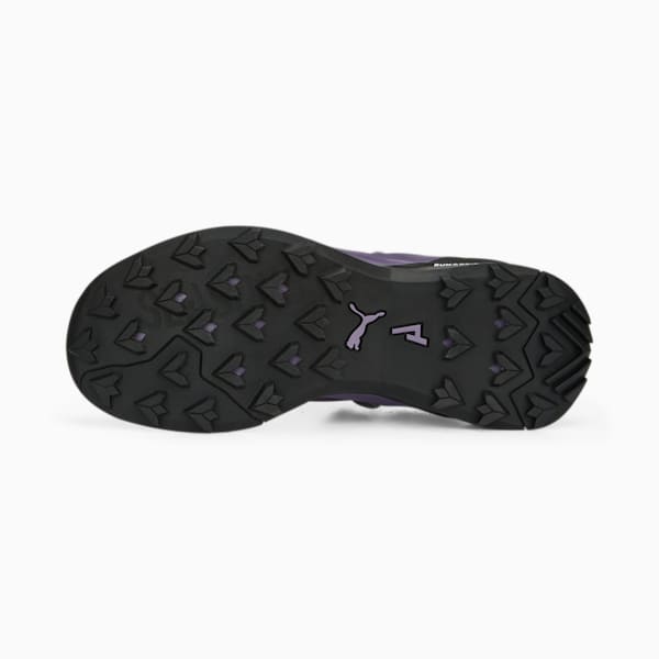 Explore NITRO™ Women's Hiking Shoes, Purple Charcoal-PUMA Black-PUMA Silver, extralarge-IND