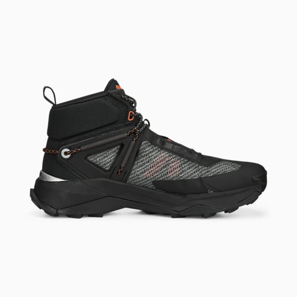 Tenis de senderismo para hombre Explore NITRO, PUMA Black-PUMA Silver-Chili Powder, extralarge