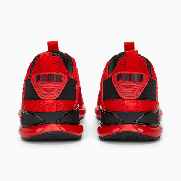 Cell Rapid Running Shoes, For All Time Red-PUMA Black, extralarge