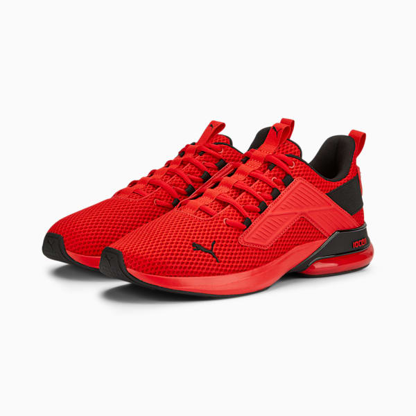 Puma Cell Rapid Running Shoes, for All Time Red/Black, 10