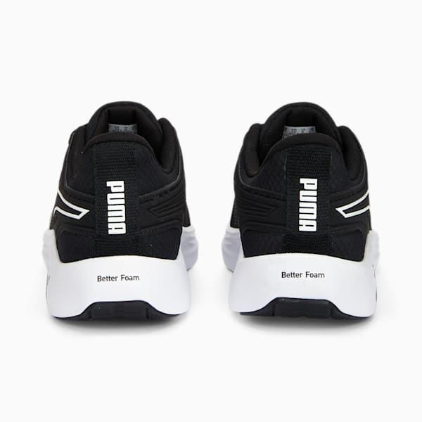 Better Foam Legacy Unisex Shoes, PUMA Black-PUMA White-Cool Dark Gray, extralarge-AUS