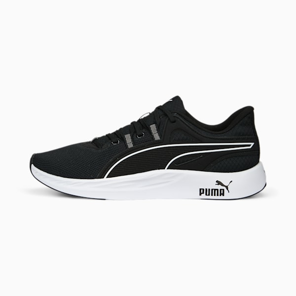 Better Foam Legacy Unisex Shoes, PUMA Black-PUMA White-Cool Dark Gray, extralarge-AUS