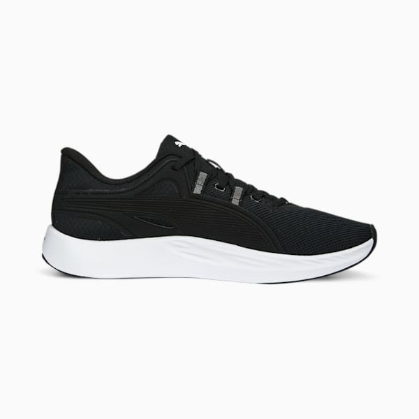 Better Foam Legacy Unisex Shoes, PUMA Black-PUMA White-Cool Dark Gray, extralarge-AUS