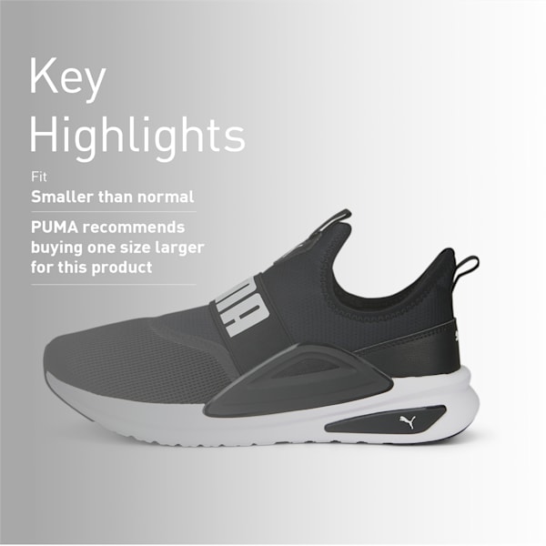Laceless best sale running sneakers