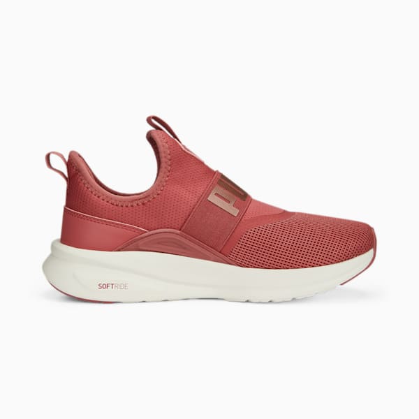 SOFTRIDE Enzo Evo Slip-On Running Shoes, Heartfelt, extralarge-IND