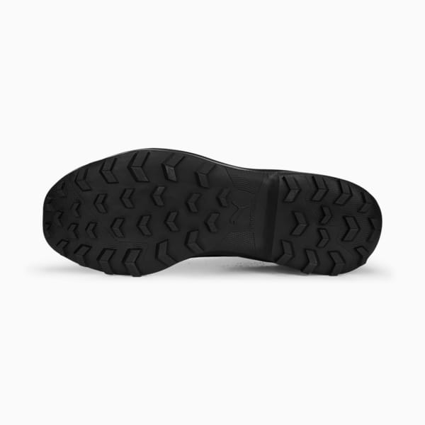 Obstruct Profoam Running Shoes, PUMA Black-Cool Dark Gray-Cool Light Gray, extralarge-IND