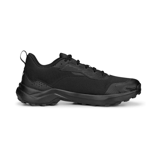 Obstruct Profoam Running Shoes, PUMA Black-Cool Dark Gray-Cool Light Gray, extralarge-IND