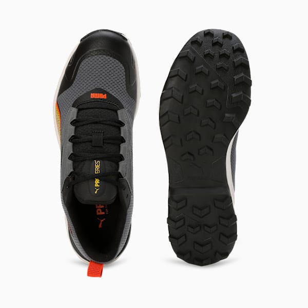 Obstruct Profoam Running Shoes, Cool Dark Gray-Flame Flicker, extralarge-IND