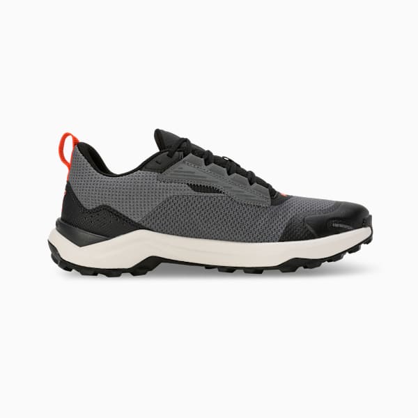 Obstruct Profoam Running Shoes, Cool Dark Gray-Flame Flicker, extralarge-IND