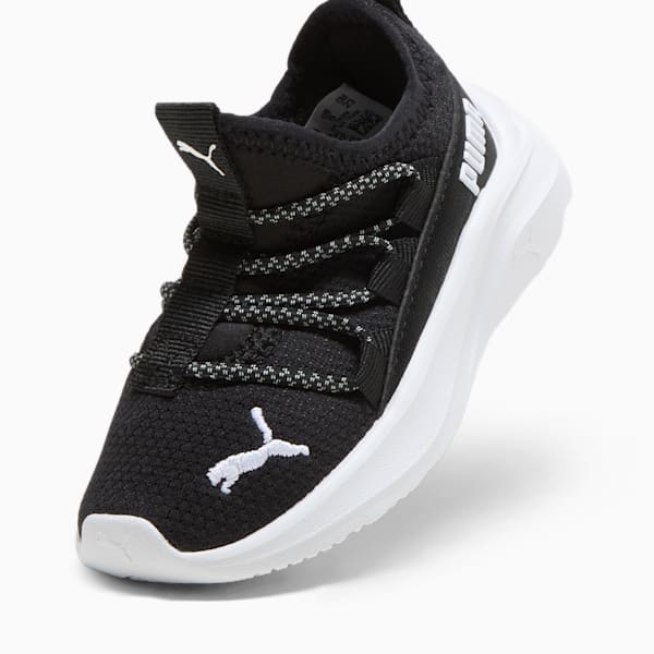 Chaussures One4All Bébé, Puma Black-Puma White, extralarge