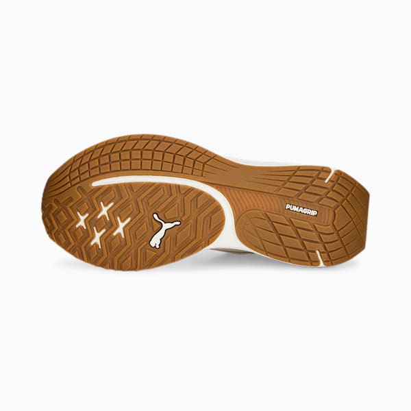 PWR XX Nitro Luxe Women's Training Shoes, Warm White-PUMA Gold, extralarge-IND