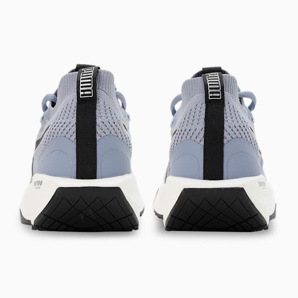 PWR XX NITRO™ Luxe Women's Training Shoes, Filtered Ash-PUMA Black-PUMA Silver, extralarge-IND
