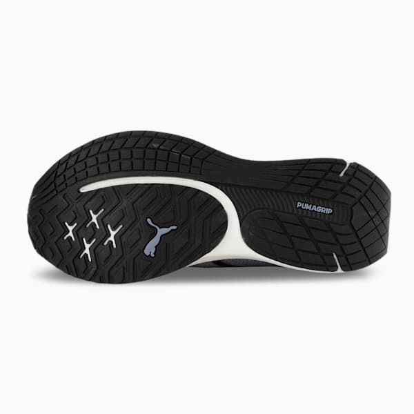 PWR XX NITRO™ Luxe Women's Training Shoes, Filtered Ash-PUMA Black-PUMA Silver, extralarge-IND