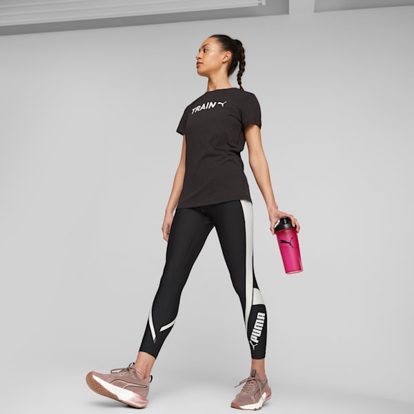 Tenis de training Mujer PWR XX NITRO Luxe, Dark Clove-PUMA Black-Rose Gold, extralarge