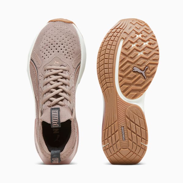 Tenis de training Mujer PWR XX NITRO Luxe, Dark Clove-PUMA Black-Rose Gold, extralarge