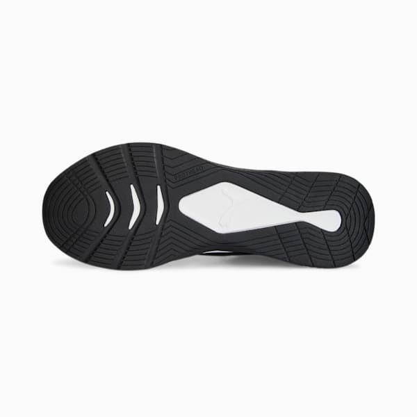 Infusion Men's Training Shoes, PUMA Black-PUMA White, extralarge
