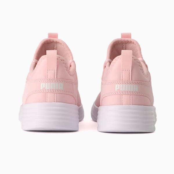 キッズ ガールズ スターラ スニーカー 17-21cm, Chalk Pink-PUMA White, extralarge-JPN