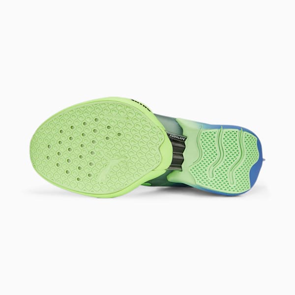 Fast-R NITRO Elite Elektrocharged Running Shoes Women, Elektro Purple-Fizzy Lime