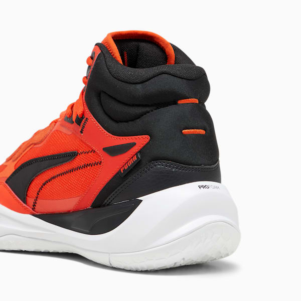 Playmaker Pro Mid Men's Basketball Shoes | PUMA