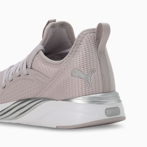 SOFTRIDE Sophia 2 Women's Running Shoes, Marble-Feather Gray, extralarge-IND