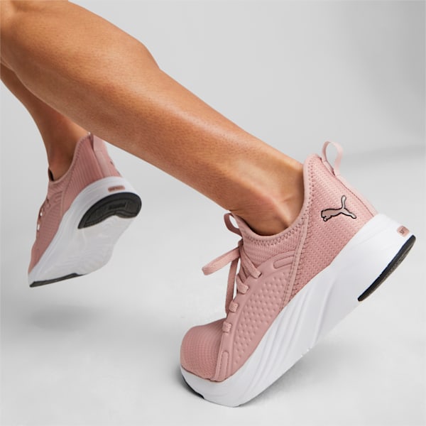 ウィメンズ ソフトライド ソフィア 2 ランニングシューズ, Future Pink-Rose Gold, extralarge-JPN