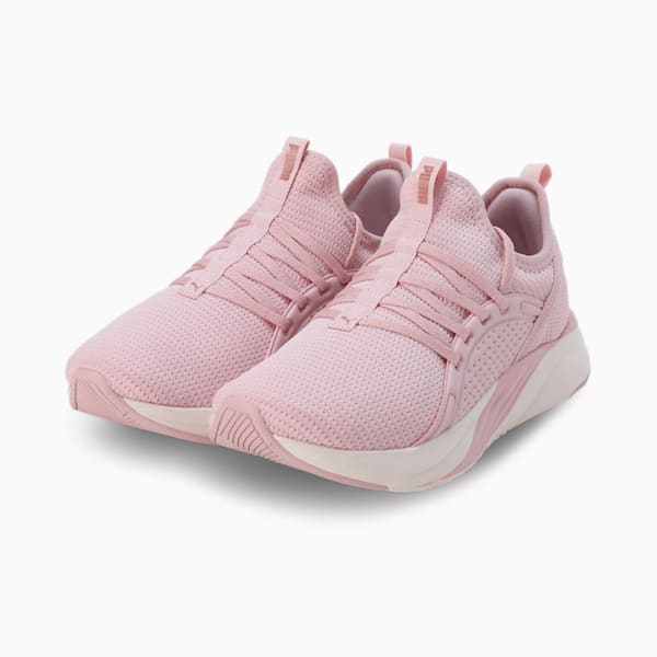 SOFTRIDE Sophia 2 Women's Running Shoes, Mauve Mist-Rose Gold-Warm White, extralarge-IND