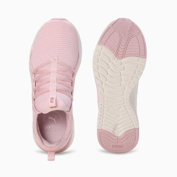 SOFTRIDE Sophia 2 Women's Running Shoes, Mauve Mist-Rose Gold-Warm White, extralarge-IND